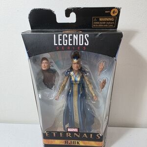 Hasbro Marvel Legends Series Eternals, Figure Collection Ajak 15 cm Design Toy